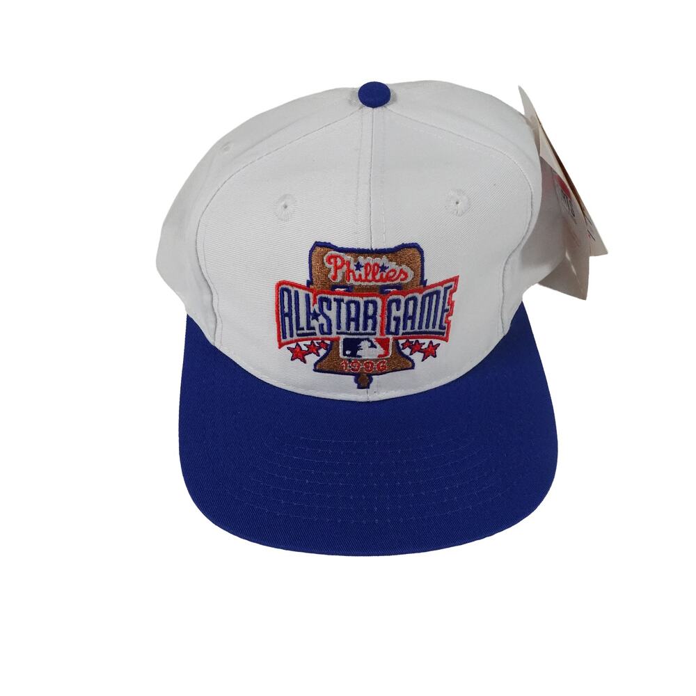 Philadelphia Phillies MLB All Star Game 1996 Sports Specialties Snapback Cap Hat